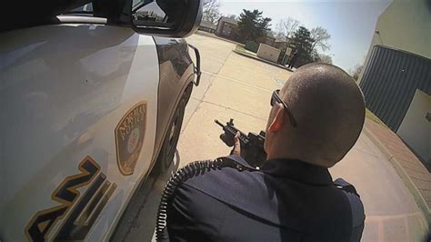 Police release bodycam video of March 3 officer-involved shooting